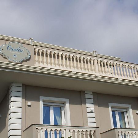 Crialesi Boutique Rooms Falerna Esterno foto