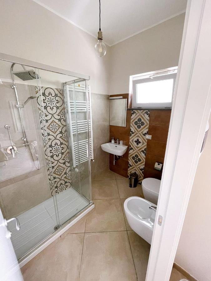 Crialesi Boutique Rooms Falerna Esterno foto