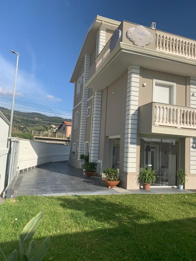 Crialesi Boutique Rooms Falerna Esterno foto