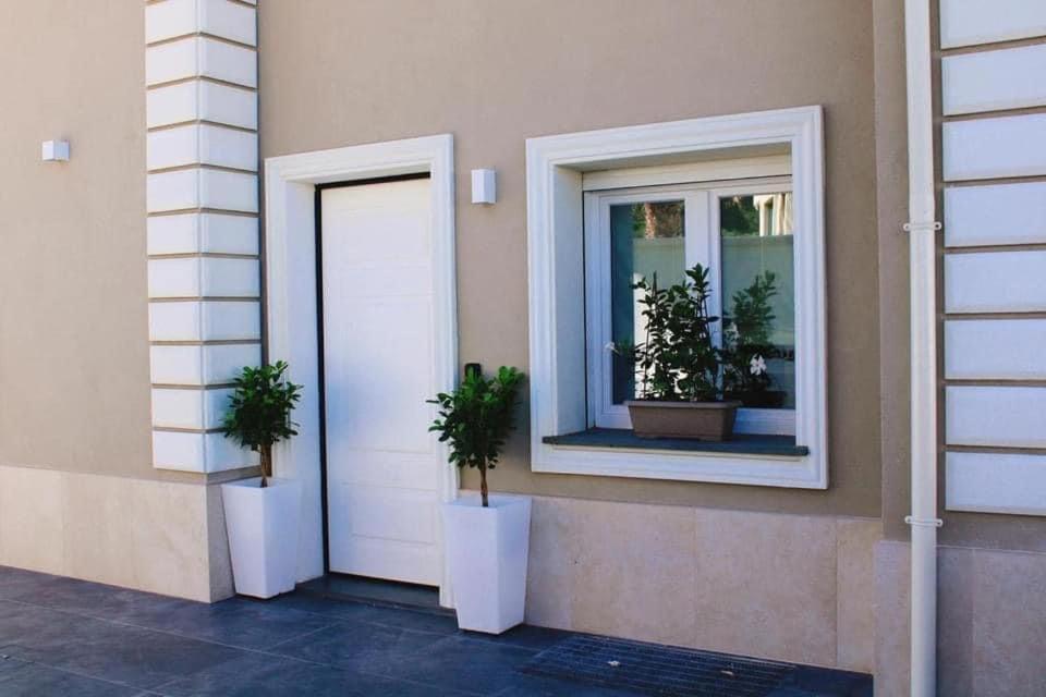 Crialesi Boutique Rooms Falerna Esterno foto