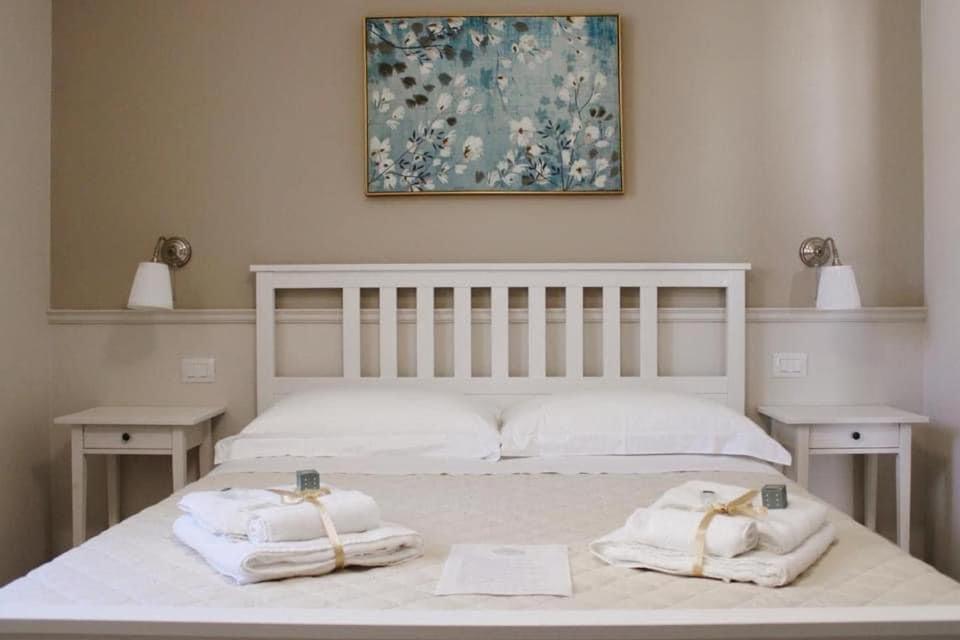 Crialesi Boutique Rooms Falerna Esterno foto