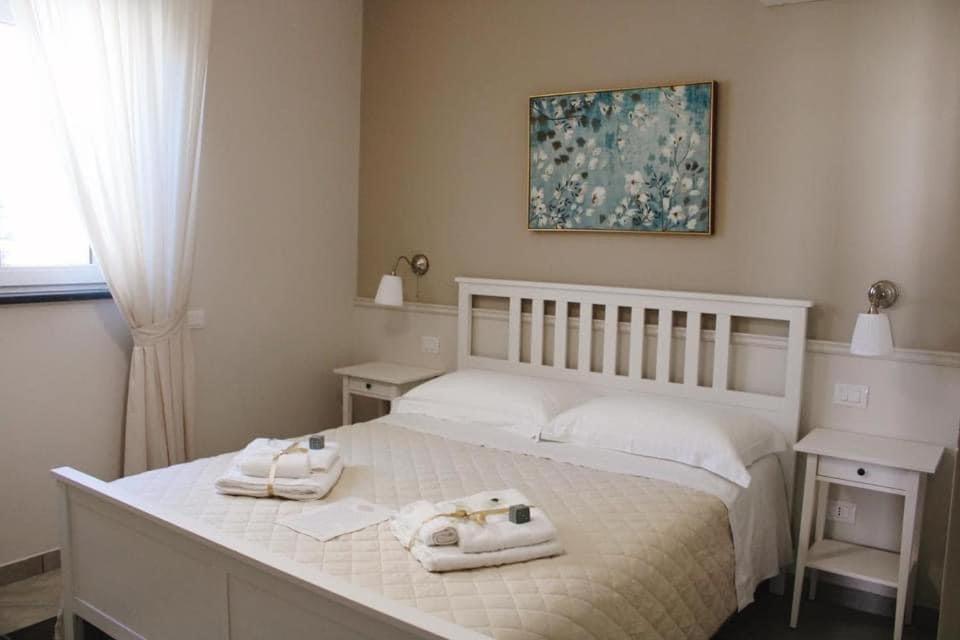 Crialesi Boutique Rooms Falerna Esterno foto