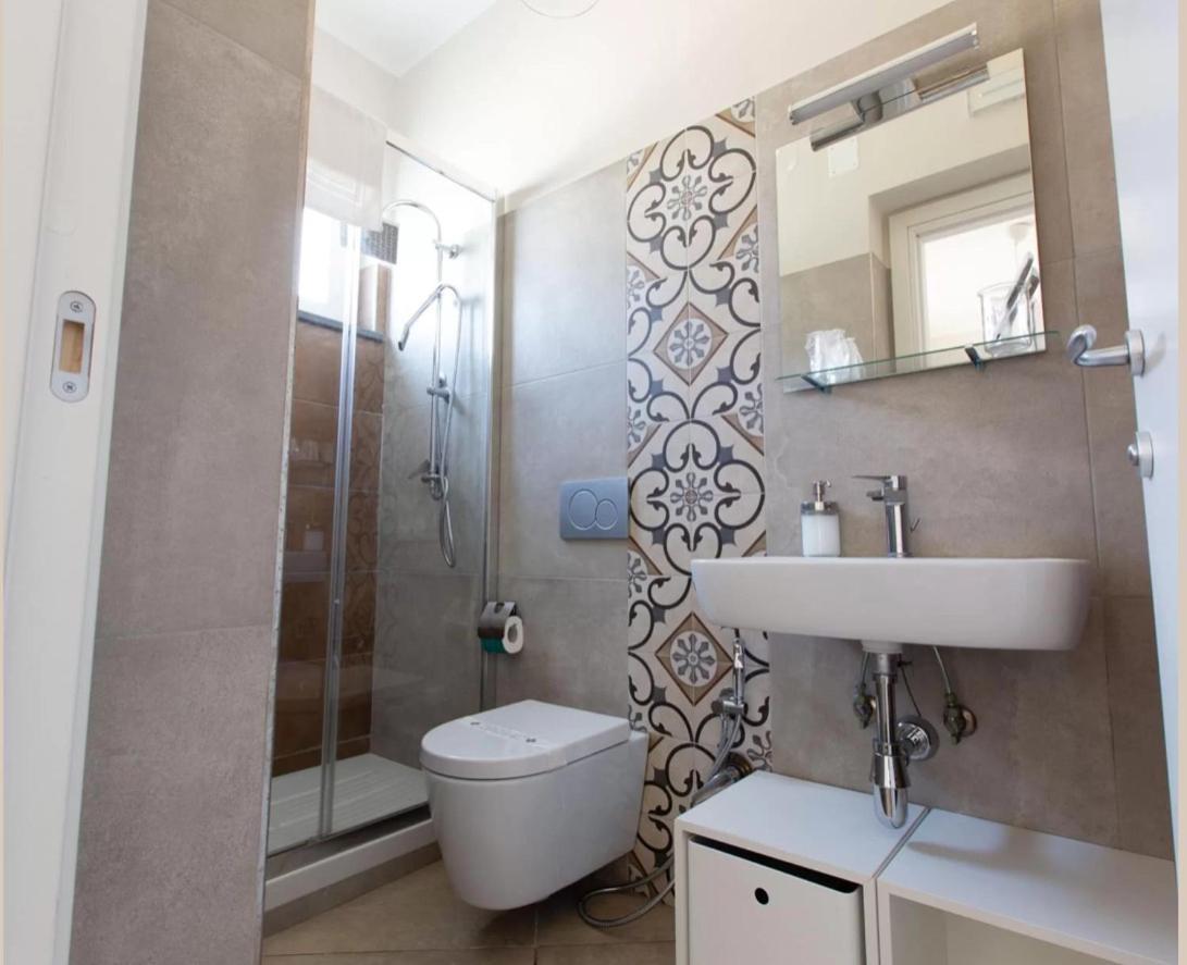 Crialesi Boutique Rooms Falerna Esterno foto