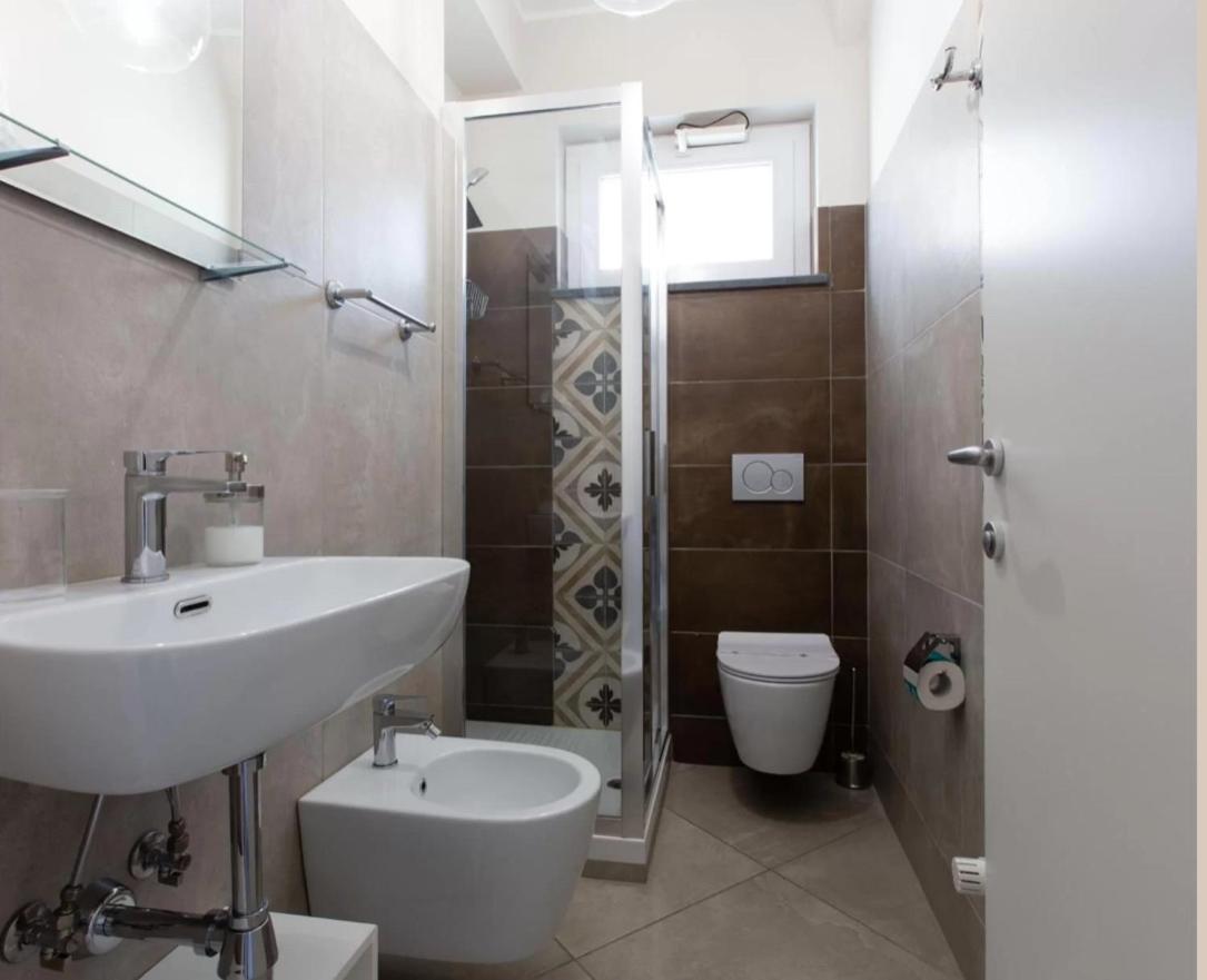 Crialesi Boutique Rooms Falerna Esterno foto