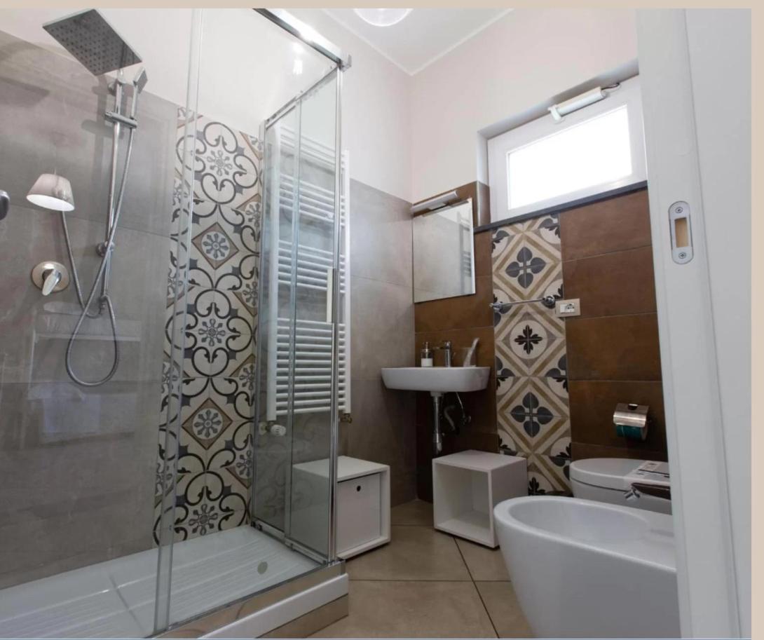 Crialesi Boutique Rooms Falerna Esterno foto